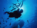 SKIN AND HAIR CARE PRODUCTS FOR SCUBA DIVERS