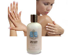HAND & BODY MOISTURIZER FOR BOATERS