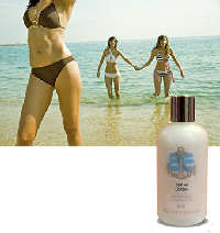 SPF40 SUNSCREEN FOR BOATERS