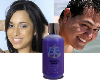 REPAIRATIVE SHAMPOO FOR BOATERS