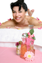 Spa quality formulations
