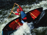 Skin and Hair Care products for kayakers