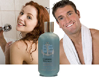 NOURISHING BODY WASH FOR BOATERS
